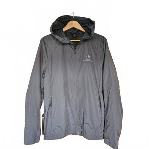 Mens stormtech grey - mens,
