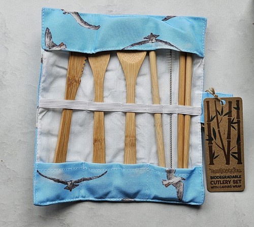 Bambootique seagull canvas - bambootique,