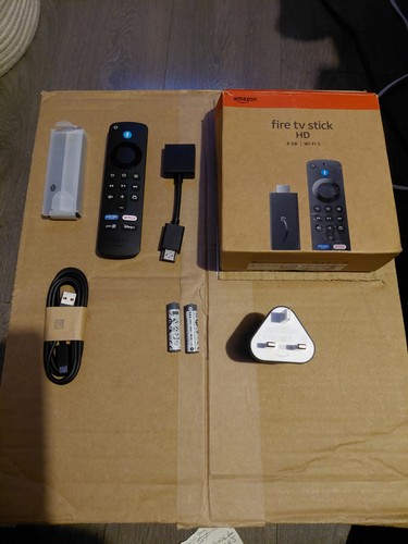 Amazon fire stick - tv, hd