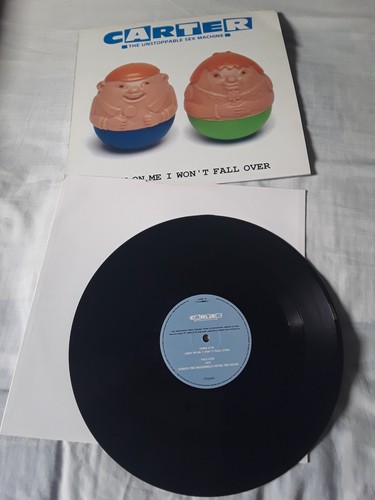 Carter usm vinyl - , me.