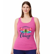 Embrace Change Womens Vest