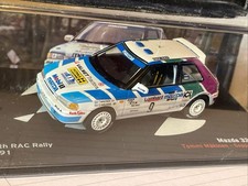 1/43 MAZDA 323 GTX 1991 LOMBARD RAC RALLY TOMMI MAKINEN