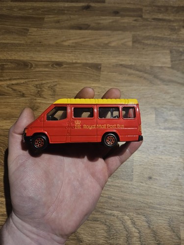 Corgi c676 ford - c676/5, transit