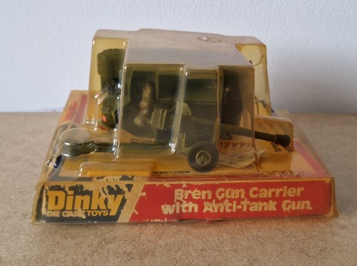 Dinky toys bren - dinky,