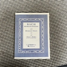 Bach Riemenschneider 371