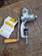 spong national mincer meat