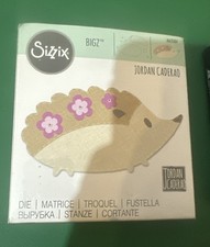 Sizzix Bigz Die - Hedgehog #2