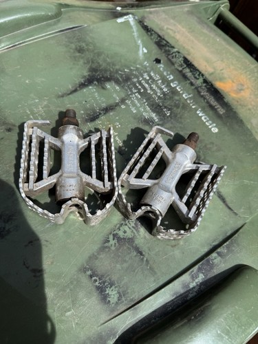 Odyssey triple trap - triple, pedals