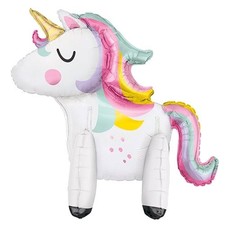 Standing Unicorn Air Fill