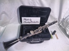 Yamaha ycl 250 clarinet late - yamaha,