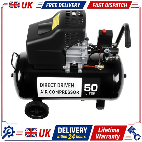 Industrial air compressor - compressor, 50