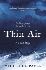 Thin Air: The most chilling and compelling ghost story of the year By Michell...