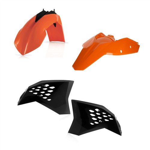 Acerbis plastic kit standard - plastic,