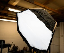 Bessel Hexagonal Softbox with