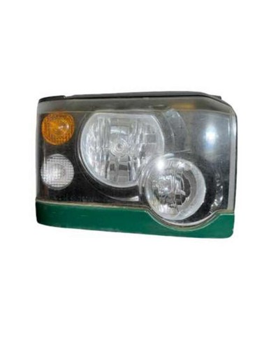 Headlamp land rover - rh,