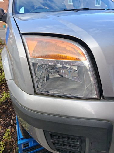 Ford fusion 2007 front driver - fusion,