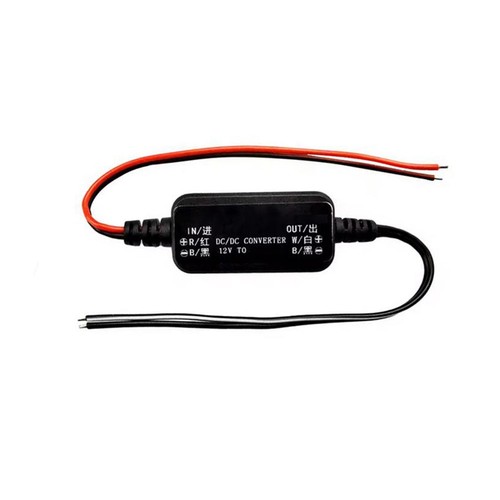12v voltage reducer - 12v,