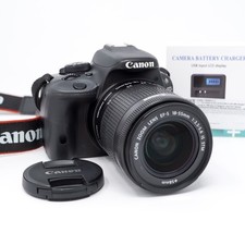 Canon EOS 100D 18.0 MP DSLR