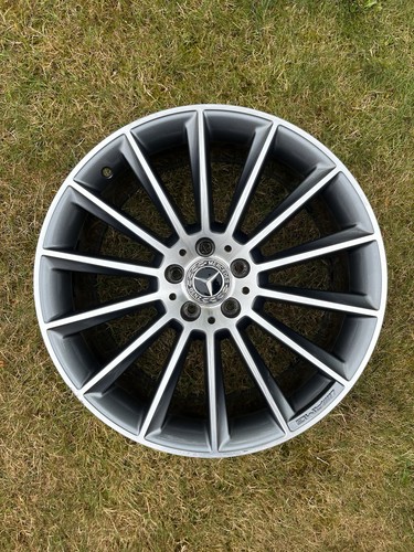 Genuine mercedes amg - mercedes, 20”
