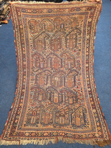Beautiful antique tribal hand