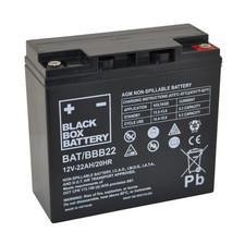 12V 22Ah Lead Acid Battery For