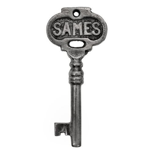 Antique key william - antique,