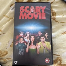 Scary Movie (VHS/SUR, 2001)