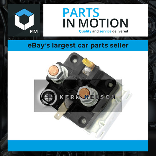 Starter solenoid fits ford - starter,
