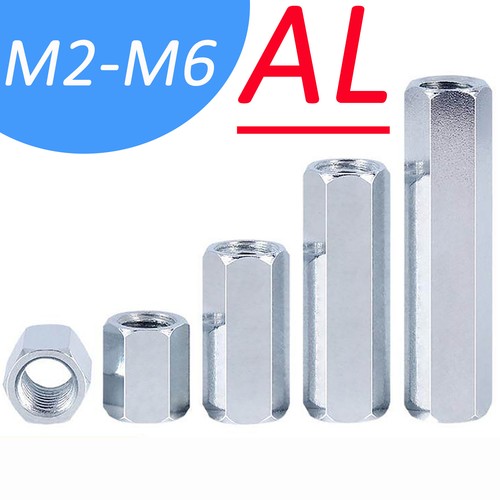 M5 m6 aluminium - m2,