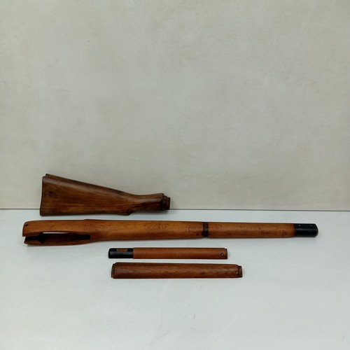 Lee enfield mk2 wood - no.4,