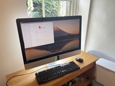 Apple iMac A1312 27” Intel