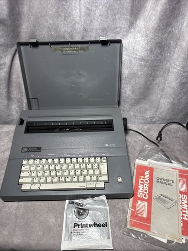 Smith corona sl470 - smith,