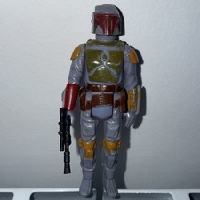 Vintage Star Wars Figure -