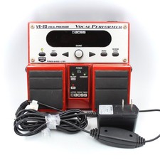 BOSS VE-20 Vocal Performer