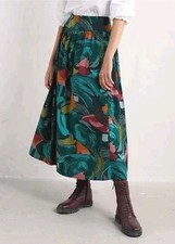 Seasalt skirt mevagissey - seasalt,