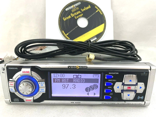 Vdo dayton 4200 sat - dayton, cd