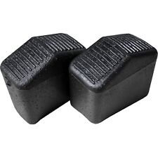 pair of 30mm x 20mm replacement ladder step ladder feet