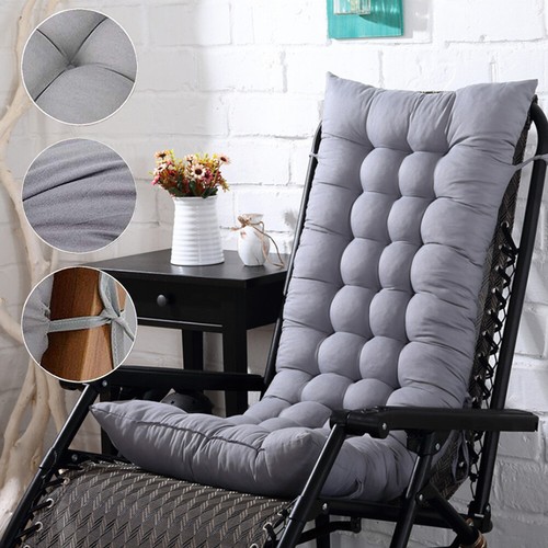 Garden sun lounger cushion - sun,