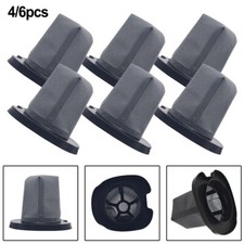 Convenient Pack of 6 Filter Replacements for Shark CH701 CH701C CH700WM CH700