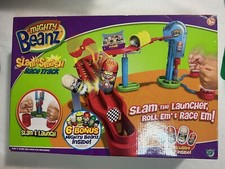 Rare Mighty Beanz SlamNSmash