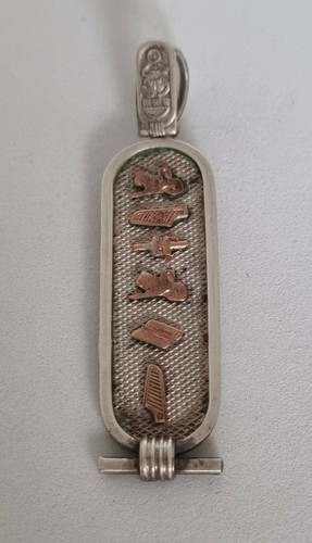 Vintage sterling silver and - and, 18