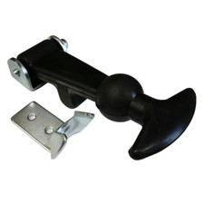 Rubber Bonnet Catch Strap