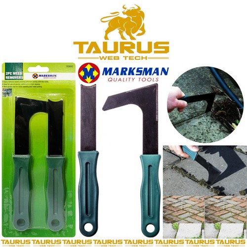 2pc marksman weed remover - weed,