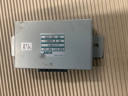 Tcm transmission control - tcm,