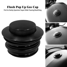 Black Flush Mount Pop Up
