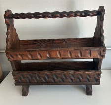Antique Carved Wood Arts &