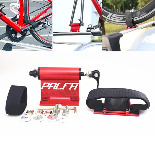 Red cnc bike fork - cnc,