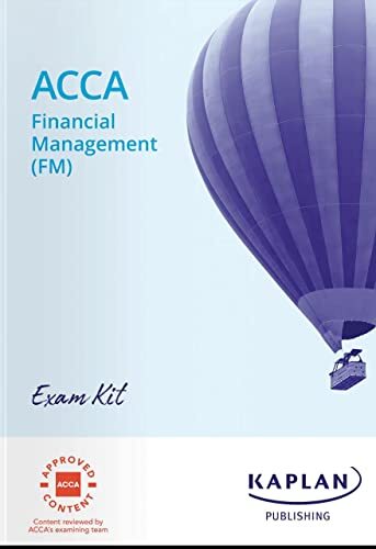 Financial management - (fm),