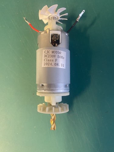 Lister fusion motor - fusion,