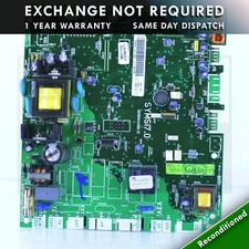 BRITISH GAS BG330 BOILER PRINTED CIRCUIT BOARD PCB 2000802731 WAS 801719 802731